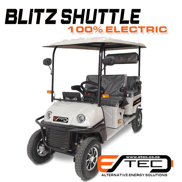 Blitz Shuttle