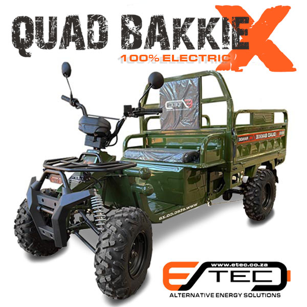 Quad Bakkie Extreme