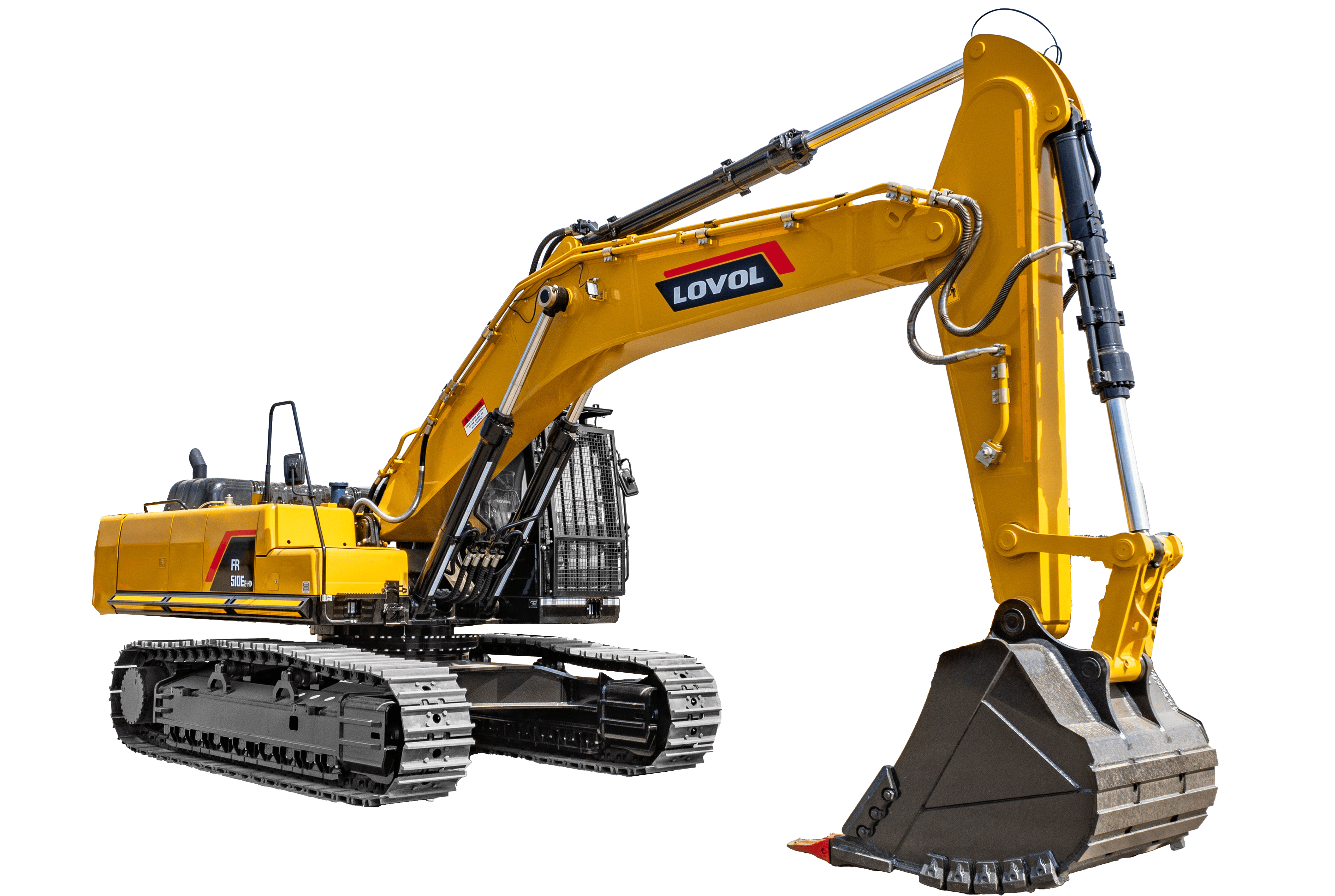 Lovol FR510E2-HD Excavator