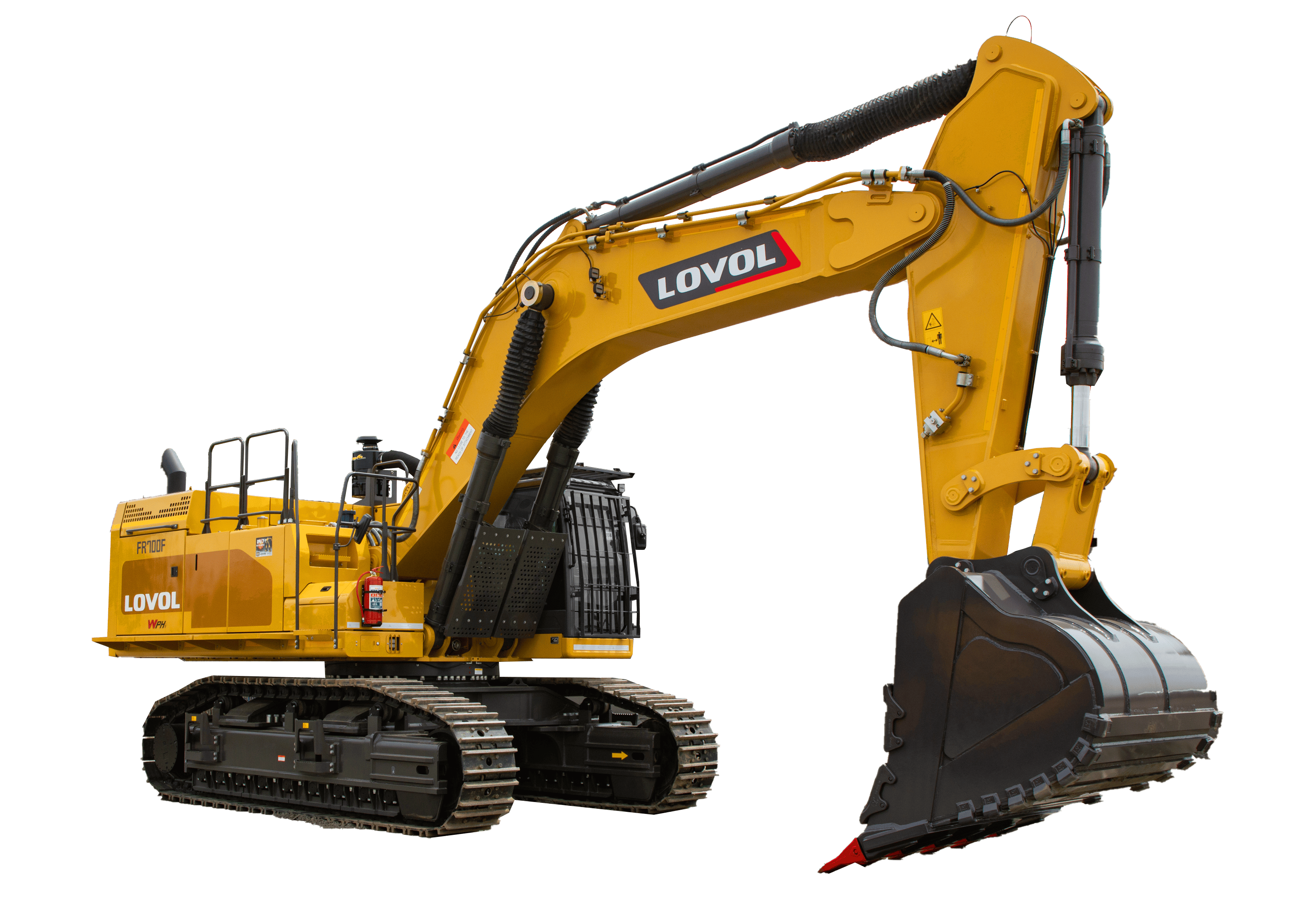 Lovol FR700F Excavator