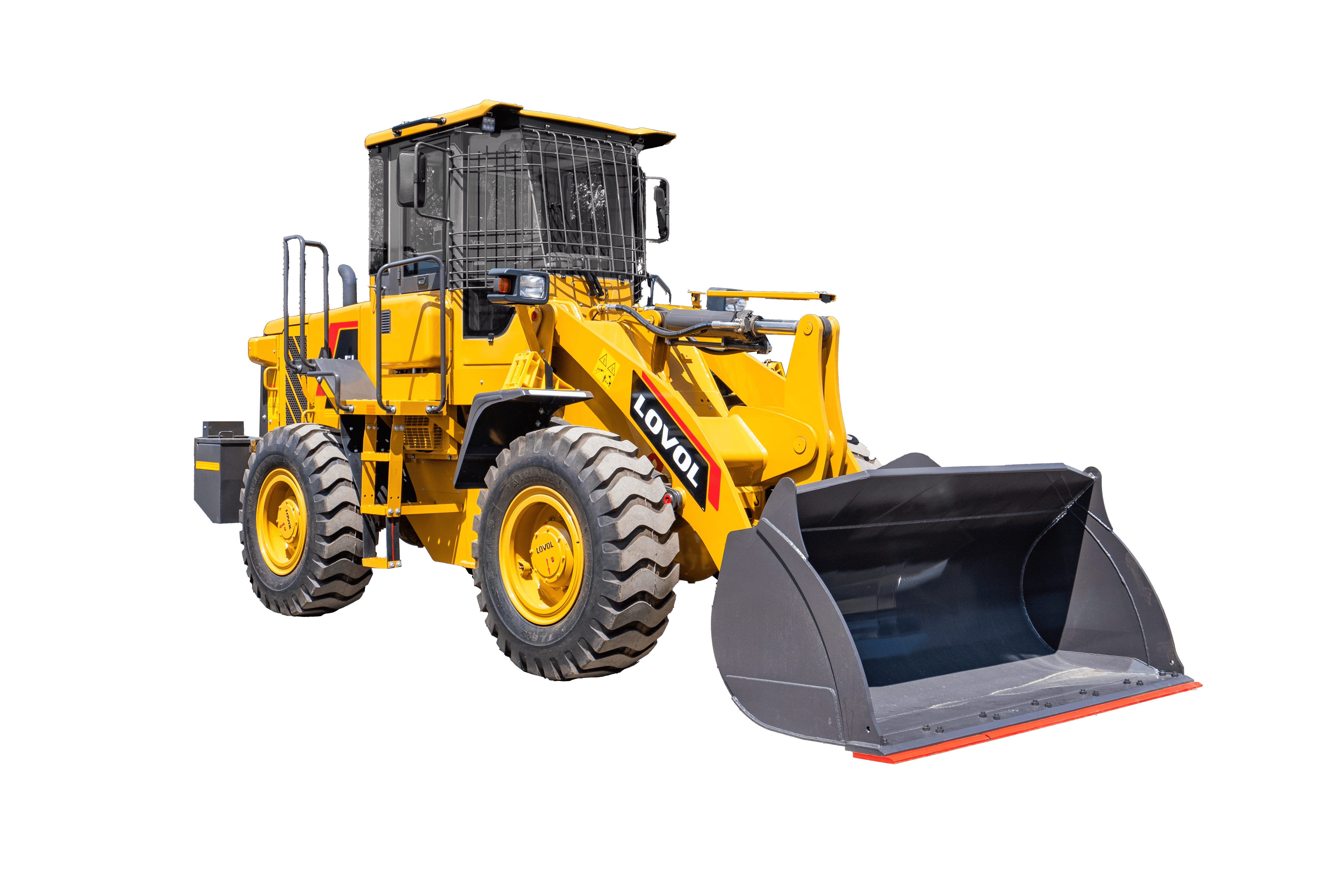 Lovol FL936H Wheel loader