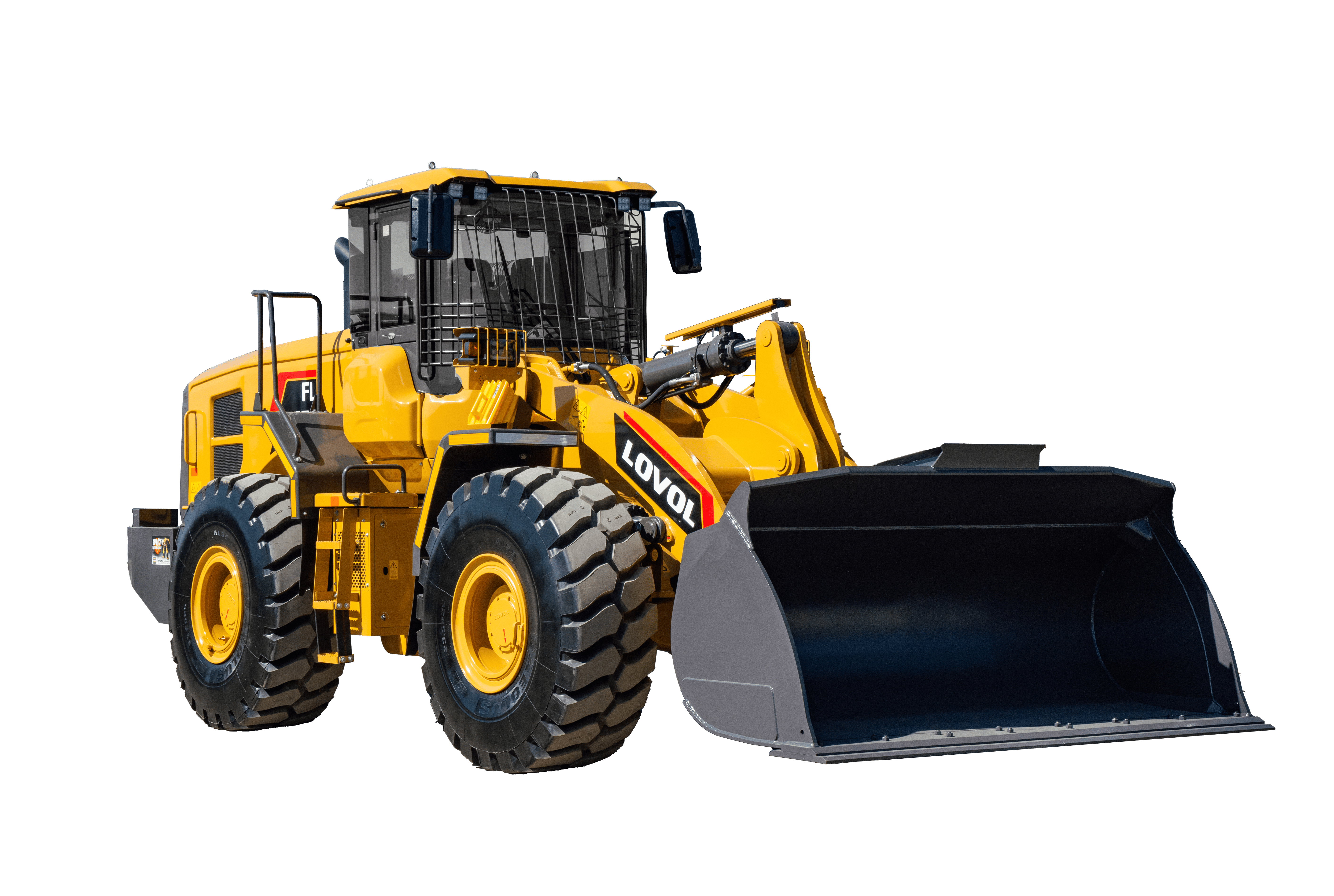 Lovol FL958K Wheel Loader