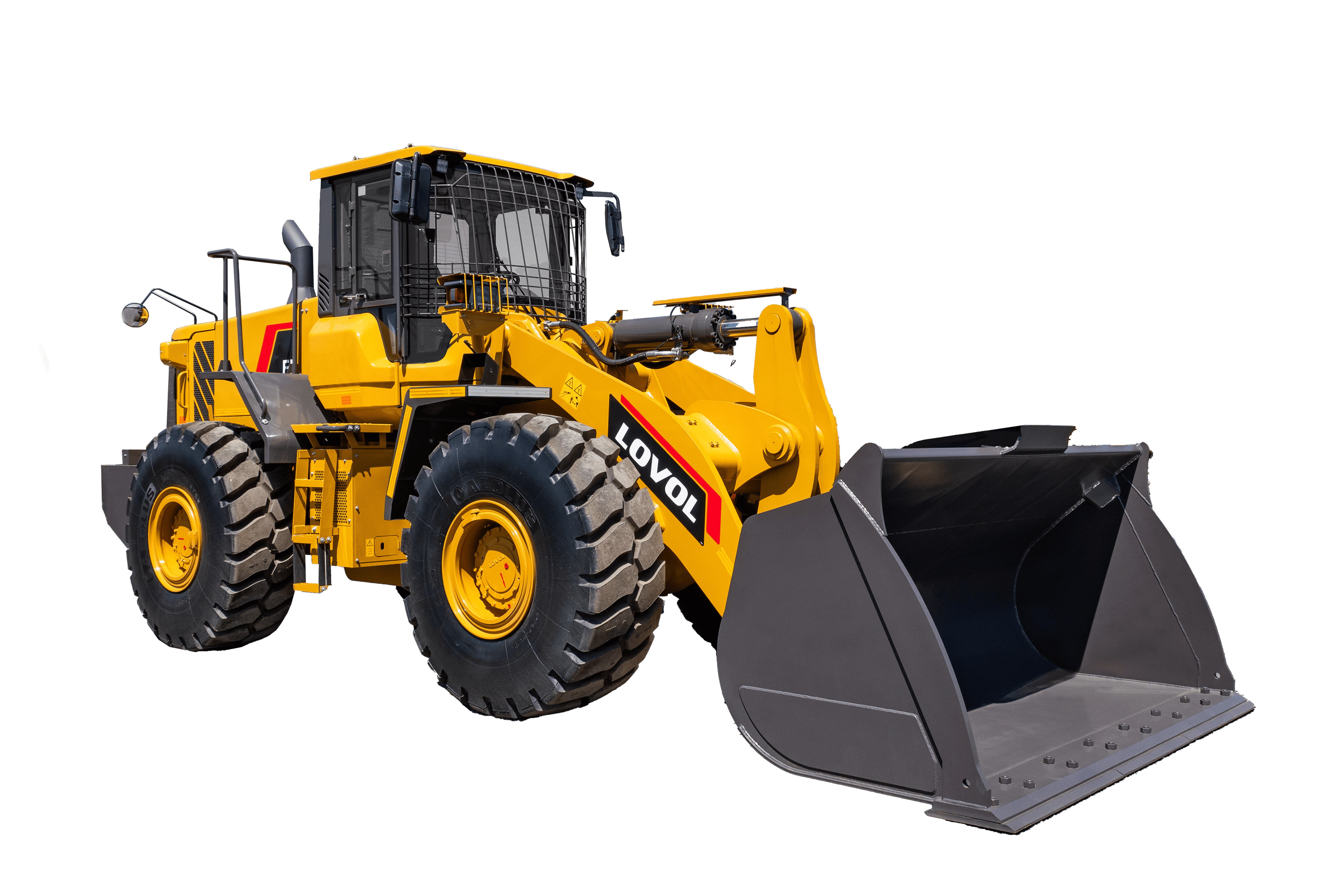 Lovol FL968H Wheel Loader