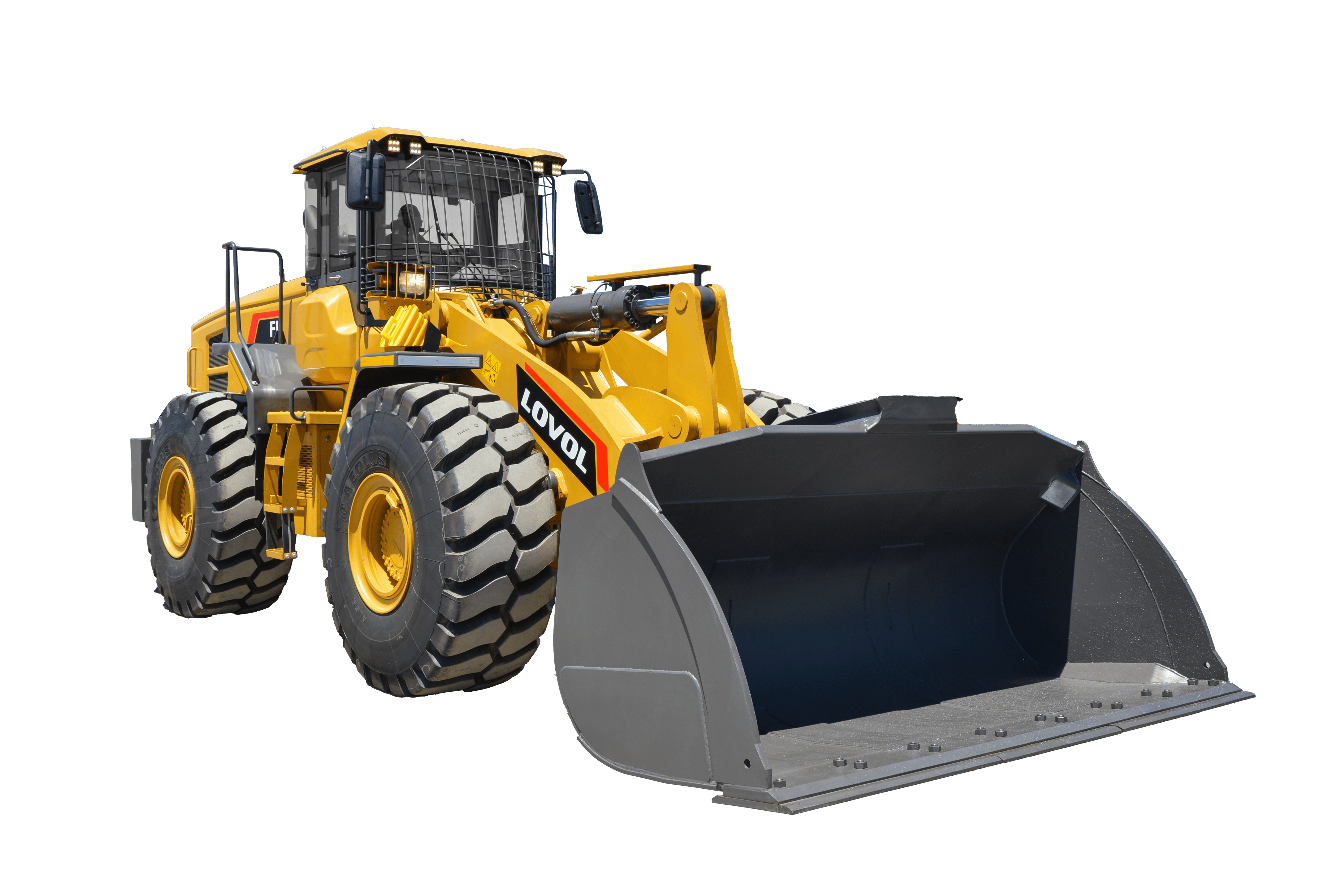 Lovol FL978H Wheel Loader