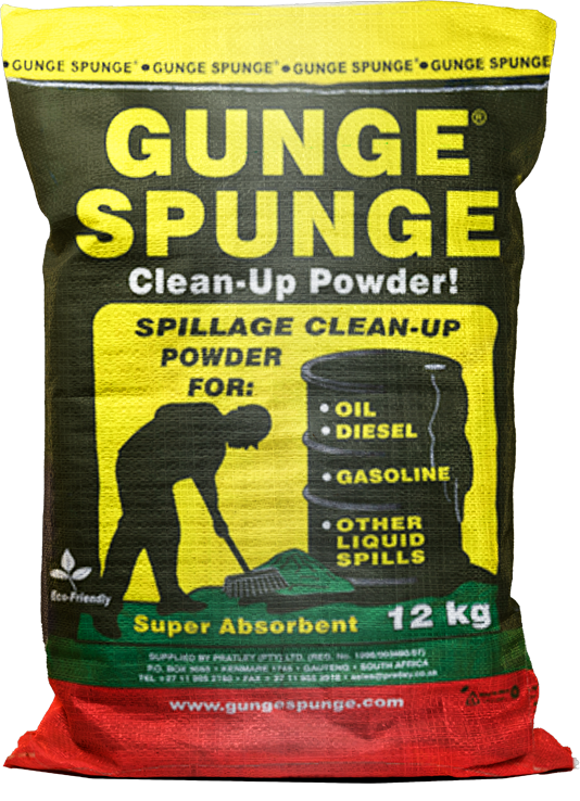 Gunge Spunge<c2><ae>