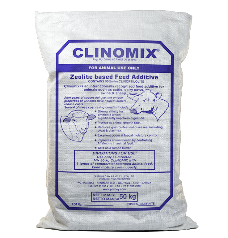 Clinomix<c2><ae>