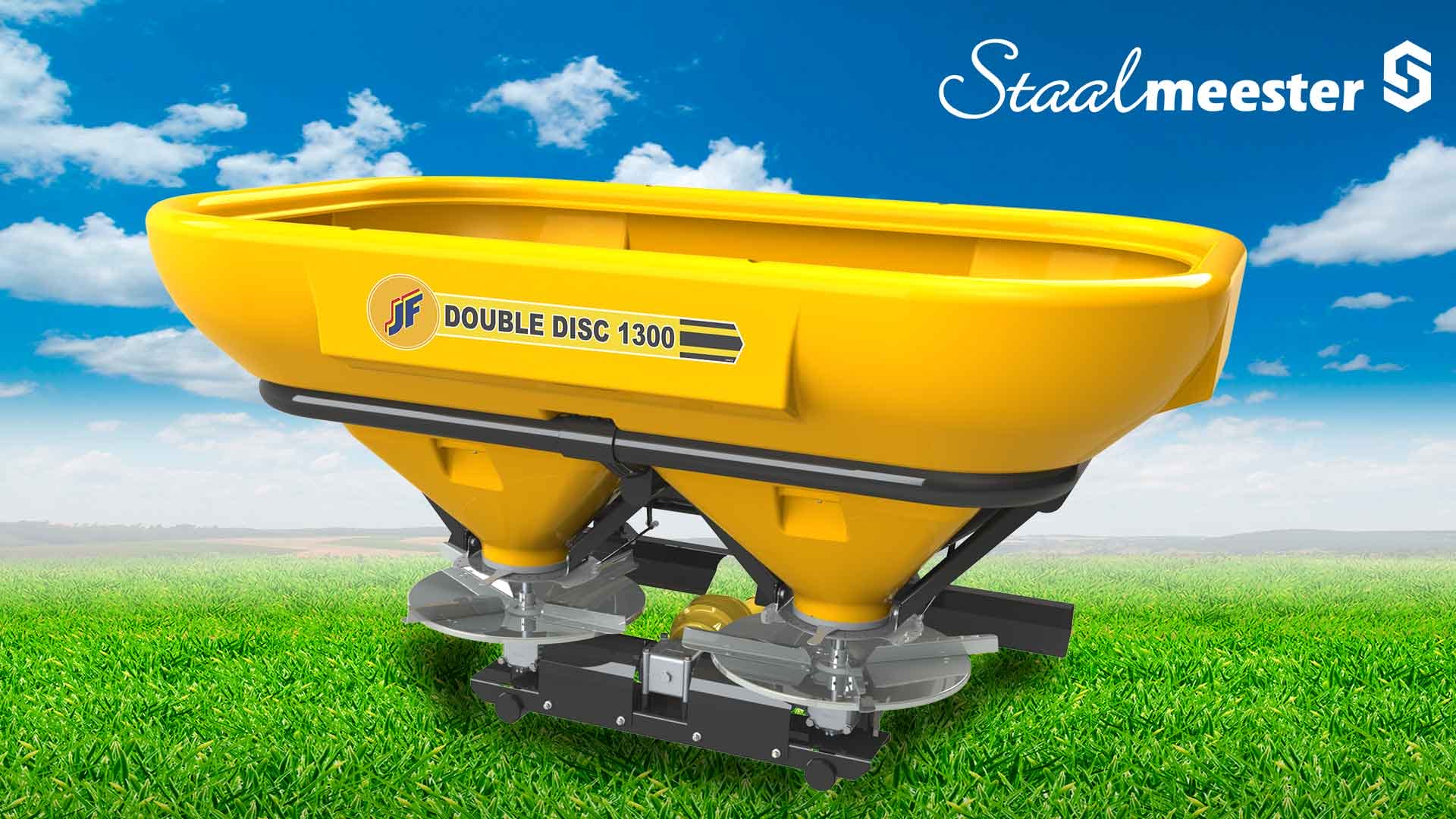JF 1300 Fertilizer Spreader