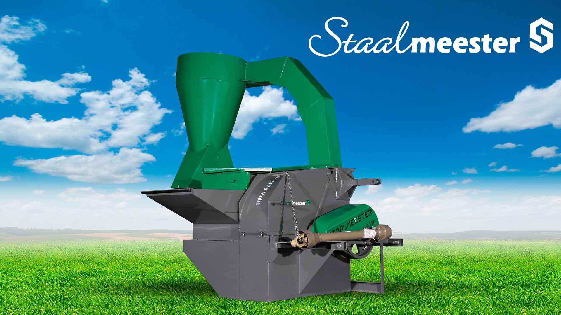 Staalmeester 6776 Hammer Mill