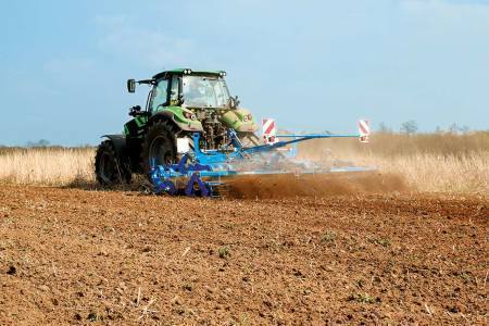 LEMKEN Heliodor 9|400 