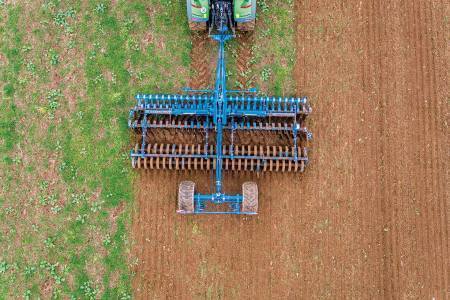 LEMKEN Heliodor 9|600 KA