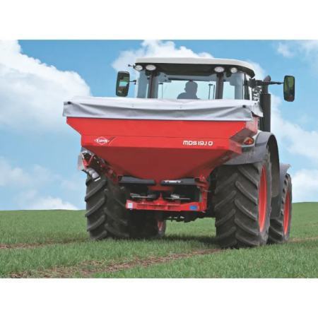 MDS 20.2Q Spreader + 1100L ext