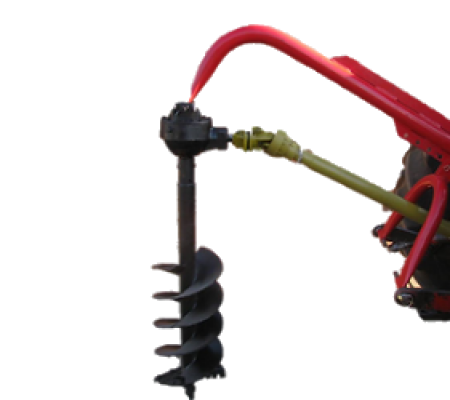 POSTHOLE DIGGER HD12 /HD20