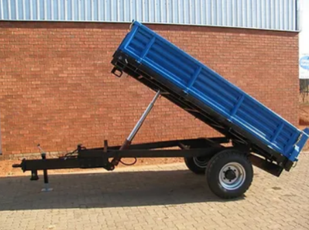 TIP TRAILER - 2 TON | 5 TON
