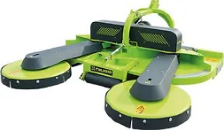 GALAXY GA 1628 - GRASS MOWER