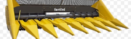 G3 SUNFLOWER HEADERS