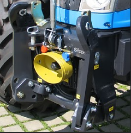 FRONT HYDRAULIC