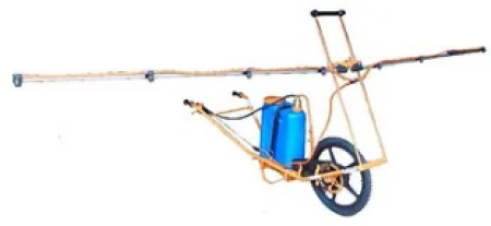 MANUAL SPRAYER - PR20