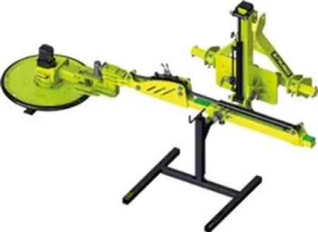 ECO DISK TR - FRONT COUPLING MACHINE