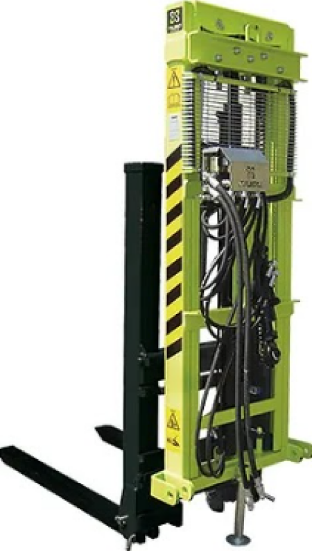 SILVER ESV3212 - TRACTOR FORKLIFT