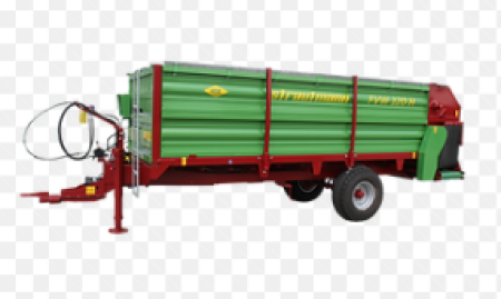 Strautmann Fodder Distribution Wagon