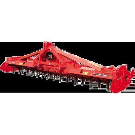 4m Power Harrow