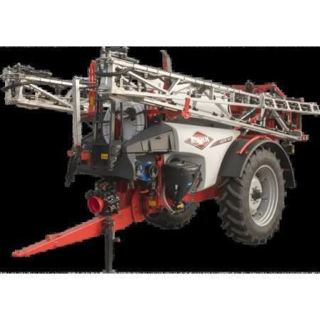 Lexis ISO Trailer sprayer 4