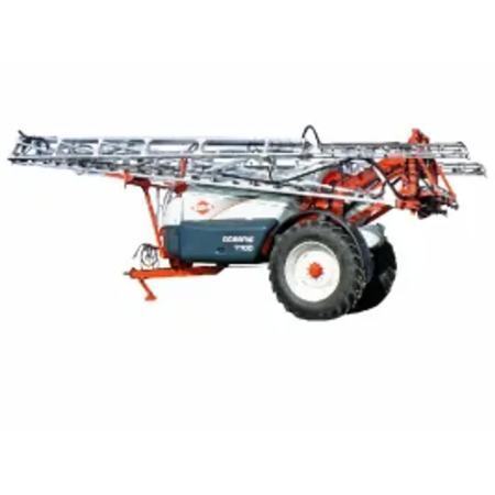 Lexis ISO Trailer sprayer 2