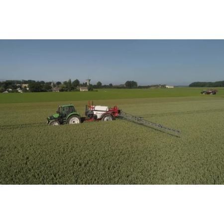 Lexis ISO Trailer sprayer 5