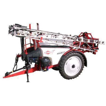 Lexis ISO Trailer sprayer