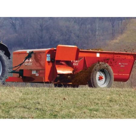 SL Side discharge Spreader