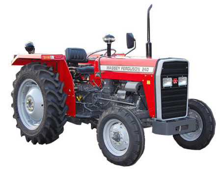 MF 240 Xtra - 2WD