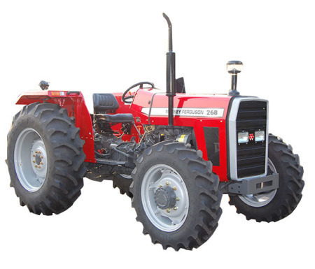 MF 268 Xtra - 2WD