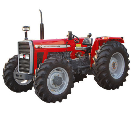 MF 290 Xtra - 2WD