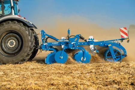 LEMKEN Rubin 10|400 KUA 2